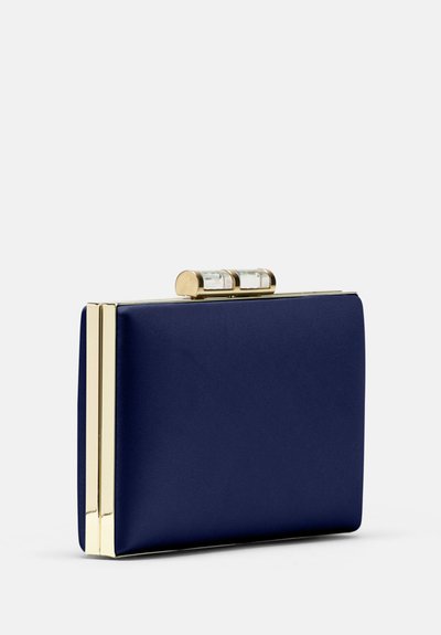 Luisa Spagnoli IVY - Pisemska torbica - blu oro chiaro