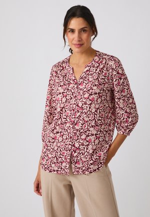 Damart, FLORAL TREND - Blouse - floral pink
