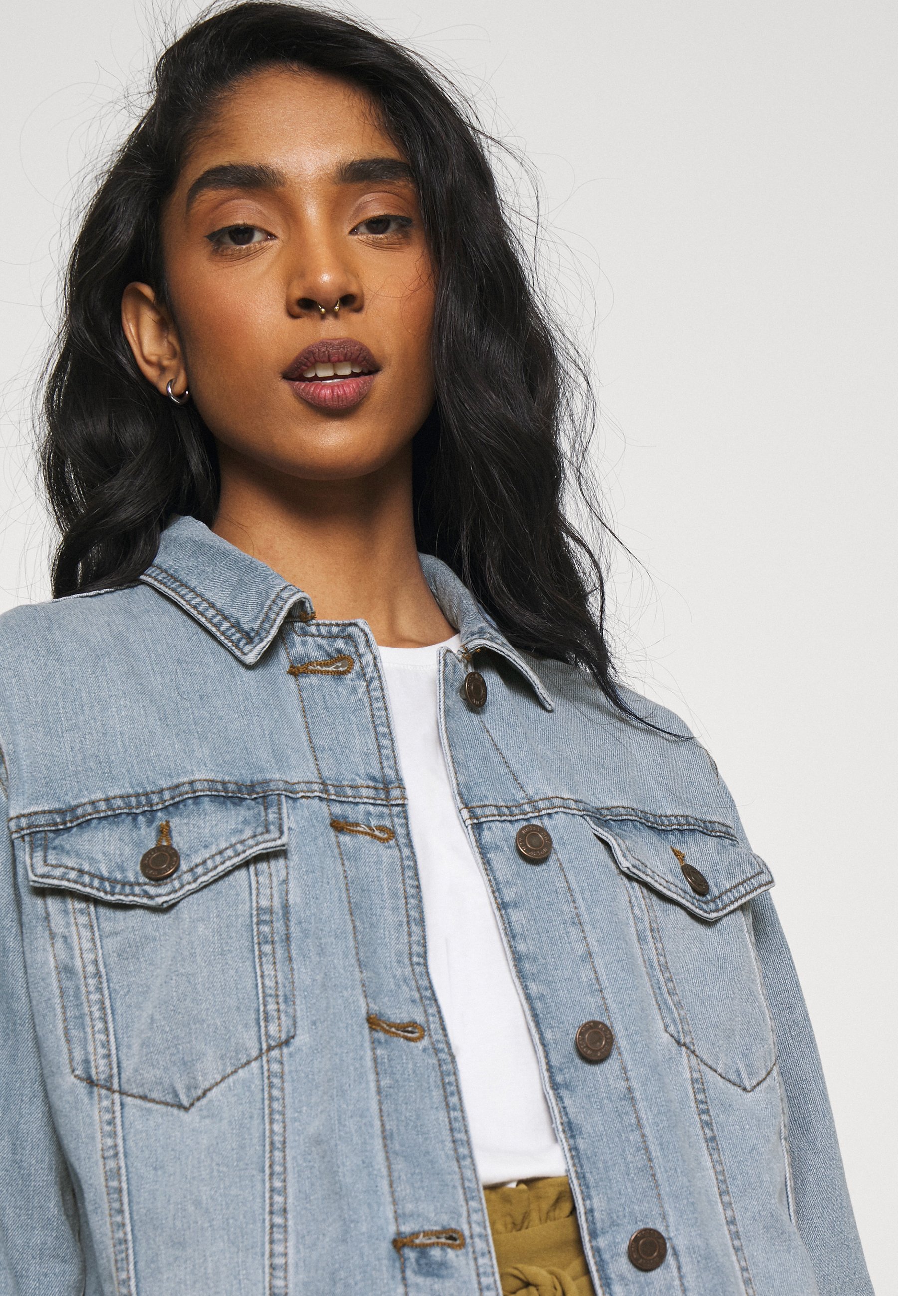 CAZADORA VAQUERA THE TRUCKER JACKET RAIDER LEVI´S HOMBRE