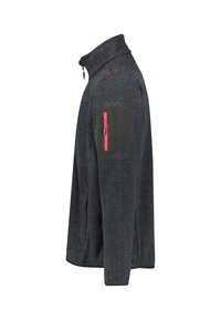 CMP Fleecejacke - grey