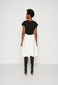 Tommy Hilfiger Jerseykleid - ecru