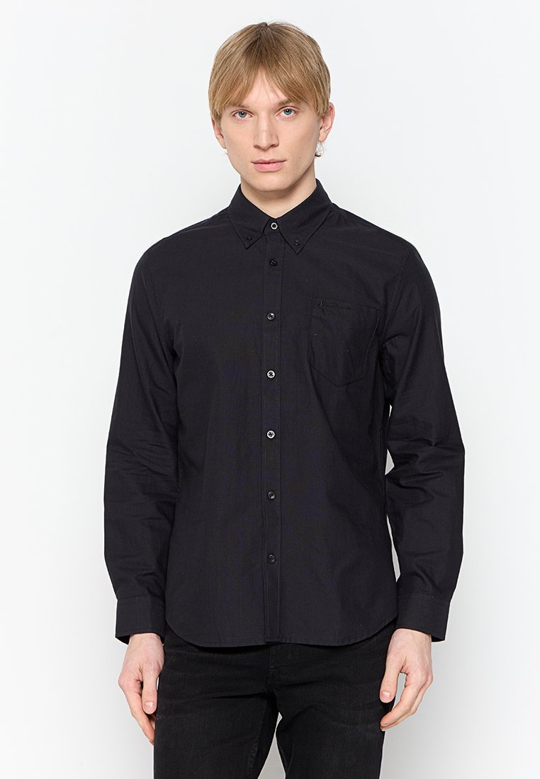 Ben Sherman Overhemd zwart