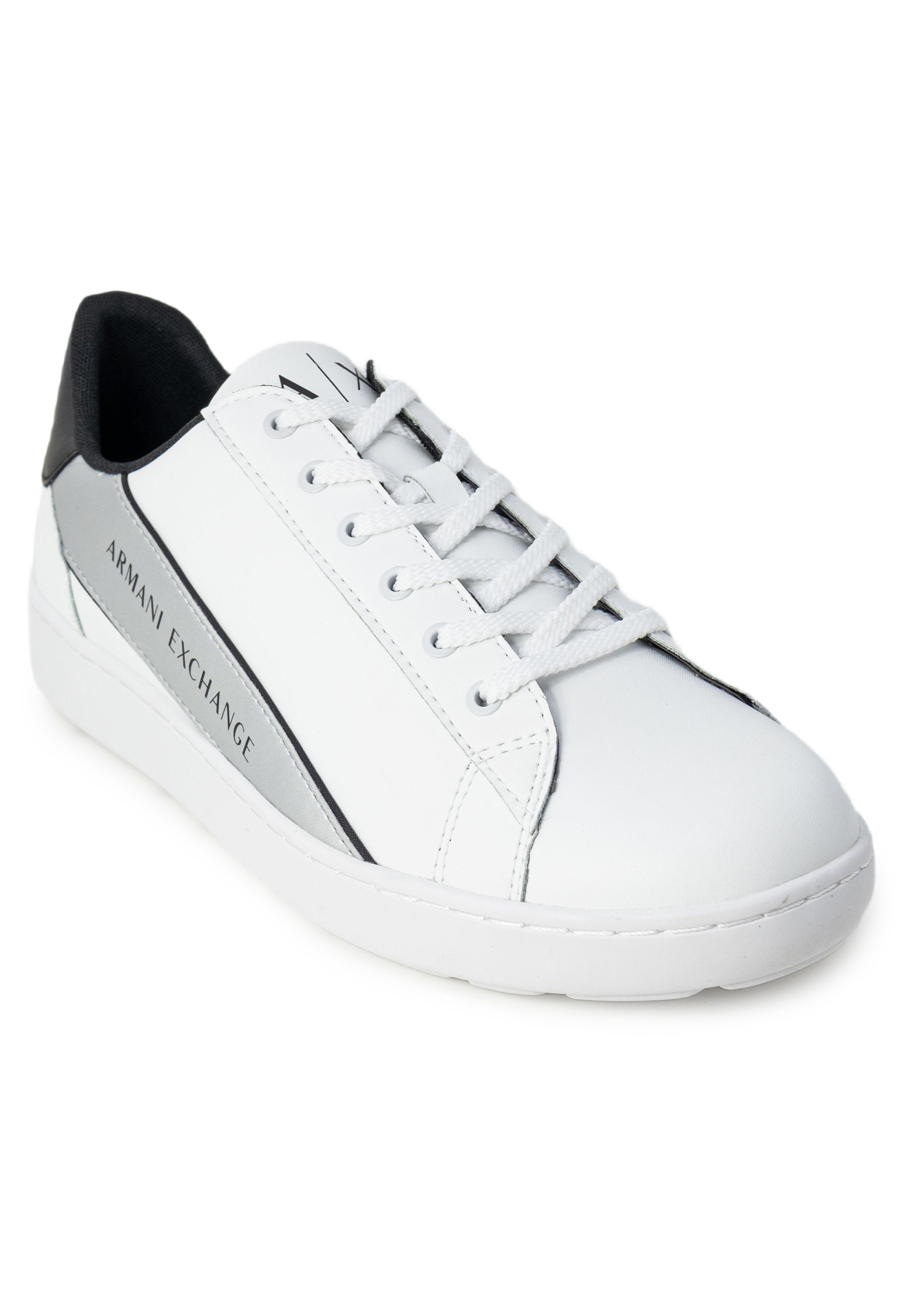 Armani Exchange Sneakers basse - white/bianco - Zalando.it