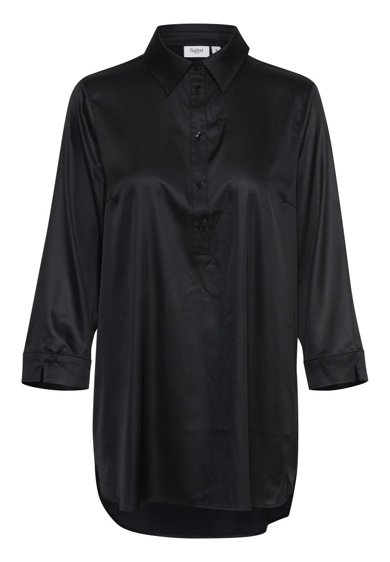 Saint Tropez Blouse zwart