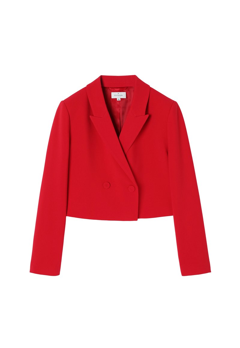TATUUM Blazer rood TATUUM Blazer rood