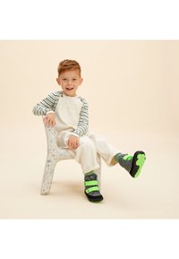 Affenzahn COMFY - Snowboots  - grau