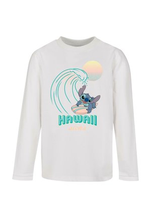 LILO AND STITCH - HAWAII  - Bluzka z długim rękawem