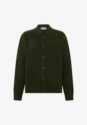 Minimum ZAYNER - Strickjacke - rosin