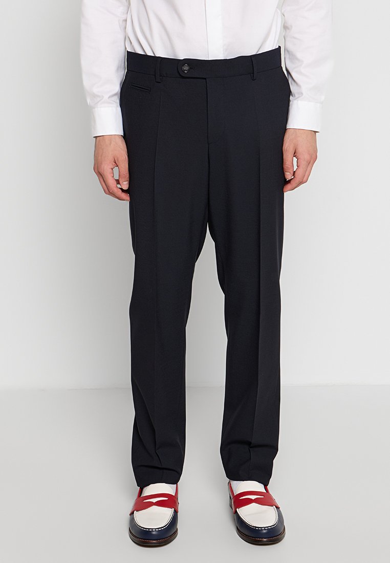 Boss Pantalon donkerblauw Boss Pantalon donkerblauw