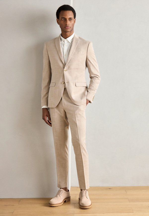 METROPOLE OSLO - Lace-ups - dust3