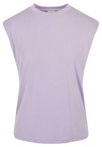 T-shirt basique - lilac