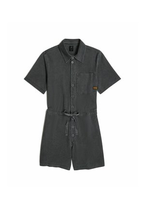 G-STAR, ONE PIECE - Jumpsuit - dk black gd