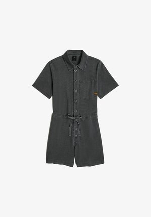 G-STAR, ONE PIECE - Jumpsuit - dk black gd