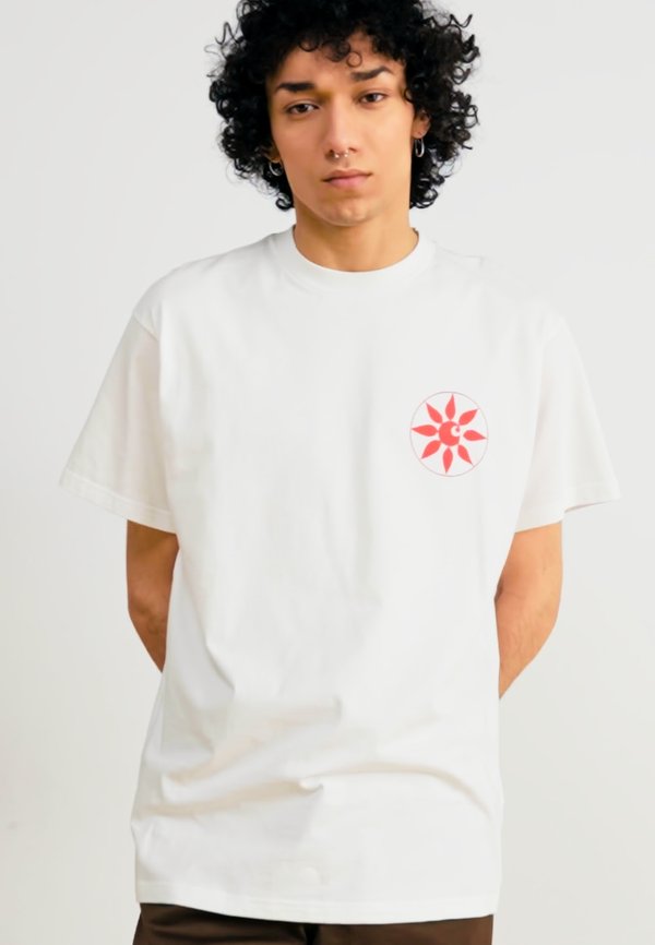 SENSES - Print T-shirt2