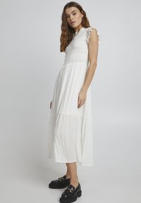 b.young BYFelice - Vardagsklänning - off white