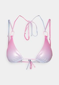 STARLIE BRA - Bikini-Top - pink/blue