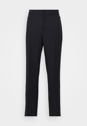 TROUSER - Kelnės - black