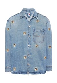 Tommy Jeans Jeansjacka - blue denim