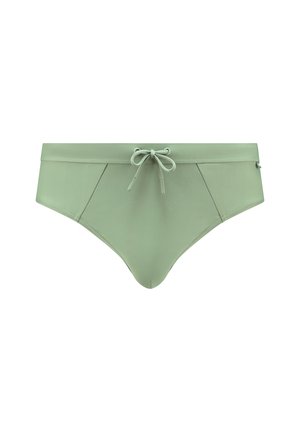 Shiwi STRETCH - Slip de bain - sea spray green