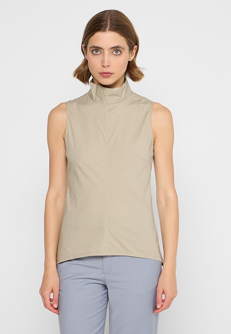 REMAIN Blouse zandkleur