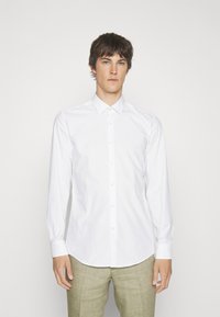 HUGO KOEY - Cămașă elegantă - open white