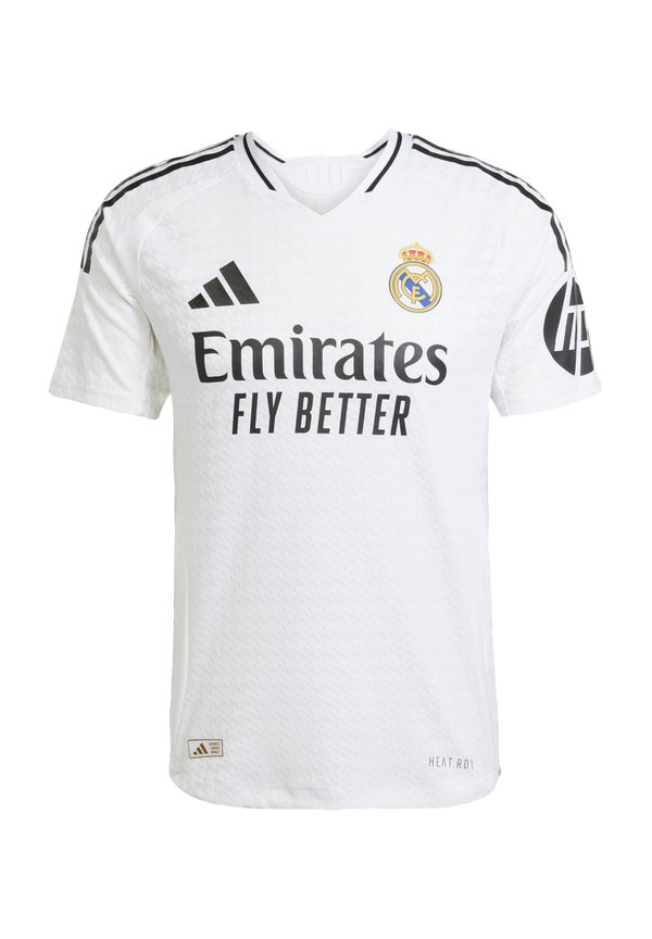REAL MADRID 24/25 HOME AUTHENTIC - Club wear2