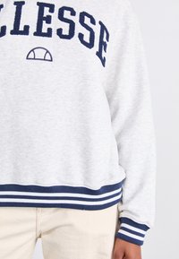 Ellesse FEDERICAN - Melegítőfelső - grey marl
