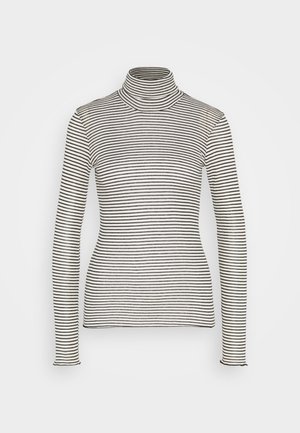 Anna Field Ilgarankovis viršutinės dalies drabužis - beige/black