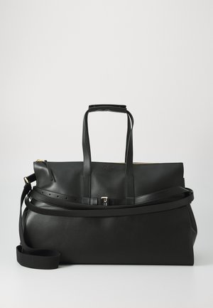 MOSCHINO TIE ME UNISEX - Sac de voyage - nero