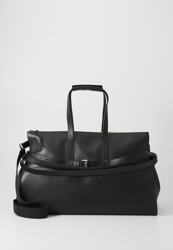 TIE ME UNISEX - Reisetasche - nero