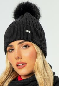 WITTCHEN Berretto - black