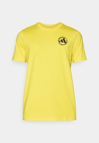 Unselected, yellow