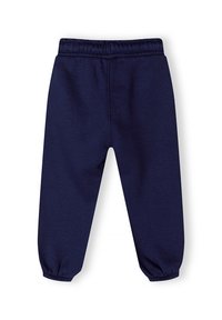 MINOTI ELASTIC WAIST AND TAPERED SHAPE - Treniņtērpa apakšdaļas - dark blue