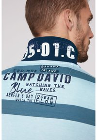 Camp David BEACH LIFE niebieski