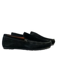Redskins PLATE BEABA - Mokkasiner - noir