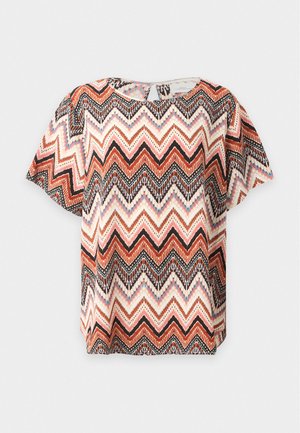 ONLY Carmakoma, CARVICA - Blouse - cloud dancer