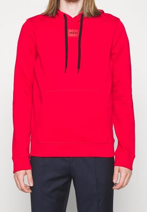 Jersey con capucha - red