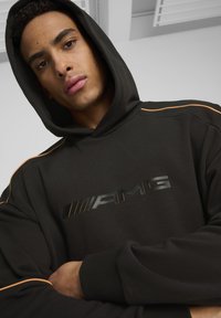 Puma Hættetrøje - puma black