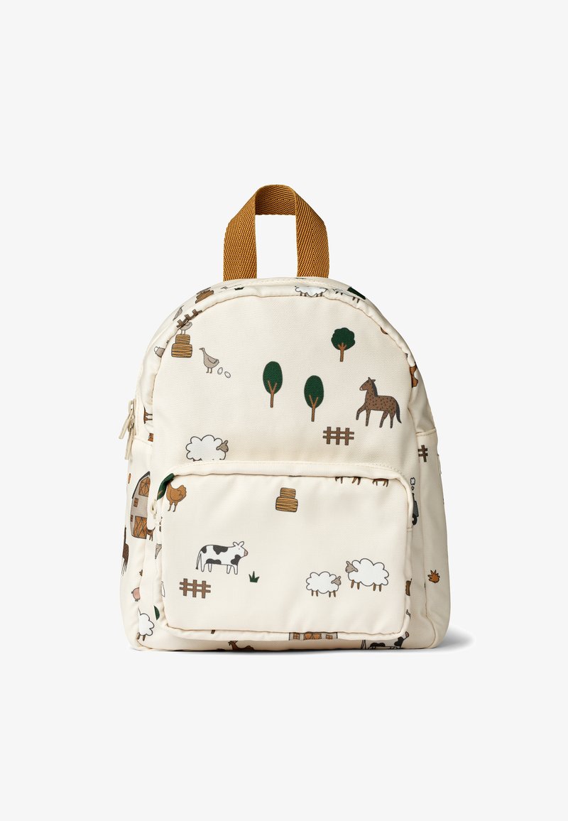 Liewood ALLAN BACKPACK UNISEX - Ryggsekk - farm / sandy