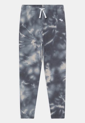 CHAIN - Pantaloni sportivi - blue