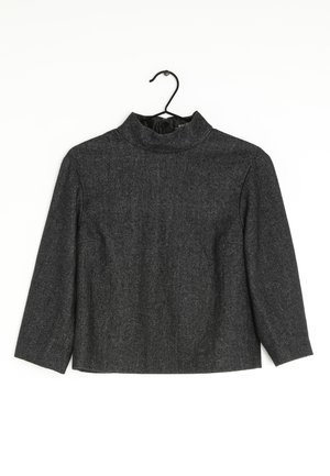 Pullover - black