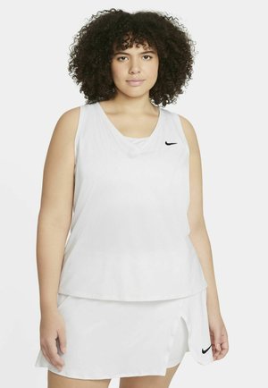 TANK PLUS - Tops - white