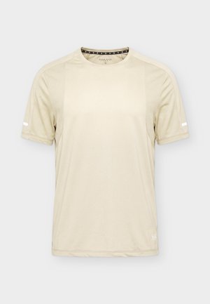 Pier One Sport, Sport T-Shirt - beige