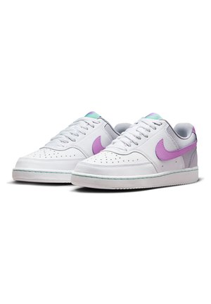 Nike Sportswear COURT VISION NATURE - Zapatillas - grey