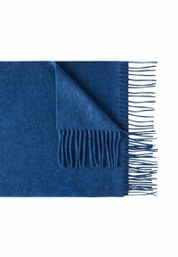 John Henric PREMIUM WINTER - Sjal / Tørklæder - mid blue