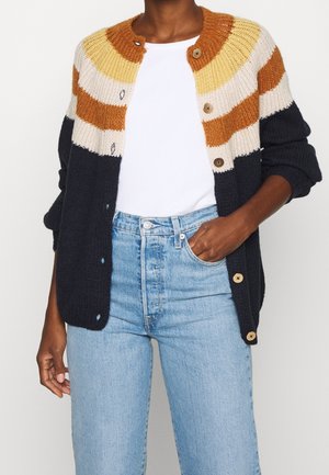 Cardigan - dark blue