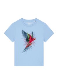 Niet geselecteerd, blue soul