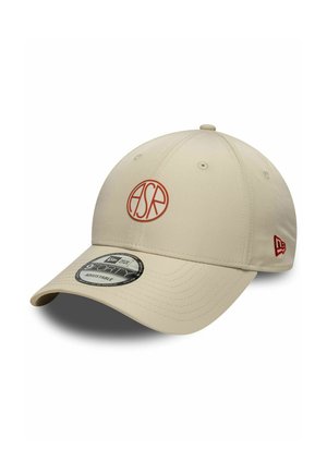 9FORTY STRAPBACK - AS ROMA  - Cappellino - beige