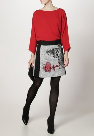 Desigual, Minijupe - black