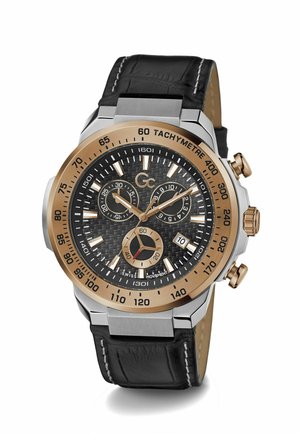GC FIRST CLASS CHRONO - Horloge - black